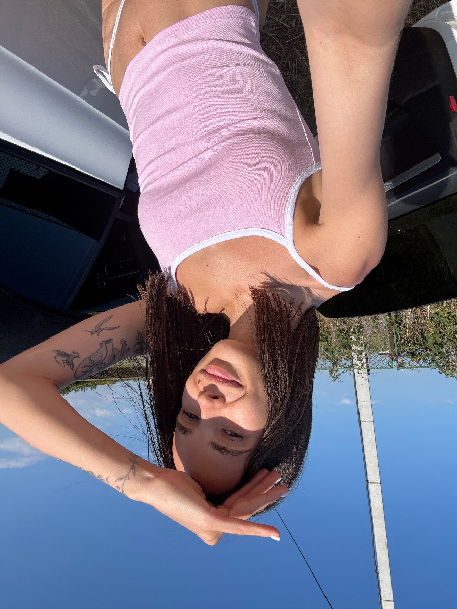 Sexy model Tina in Hannover